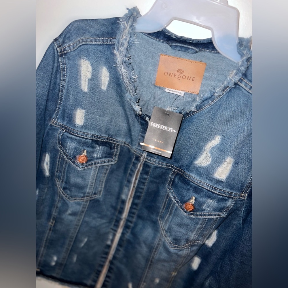 Jean jacket